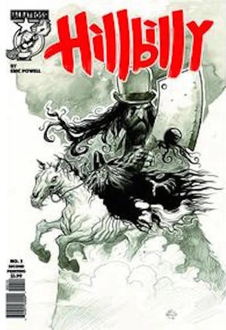 Hillbilly #2, #3, #4 and #5 - Albatross - 2016