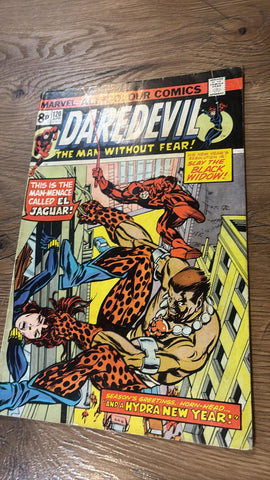 Daredevil #120 - Marvel Comics - 1975