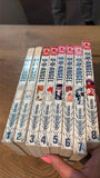 D.N.Angel Vol 1-8 -  (8 x Manga volumes) - Toykopop - Manga - RUN/SET/LOT