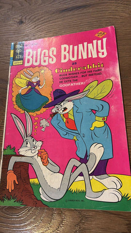 Bugs Bunny #160 - Gold Key - 1974