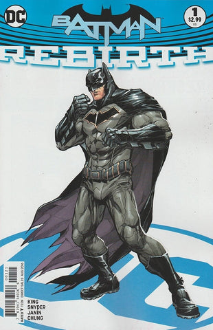 Batman #1 - #20 (LOT of 20x Comics) - DC - 2016+ - Rebirth Tom King