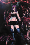 Super Harem #1 - Studio Fenic - 2019 - Virgin Cover Backers Edition
