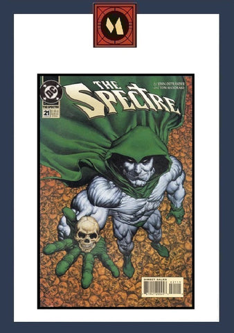The Spectre #21 - DC Comics - 1994