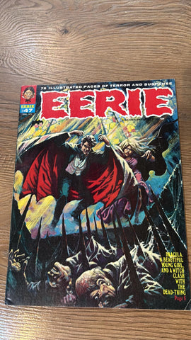 Eerie #47 - Warren Publishing - 1973
