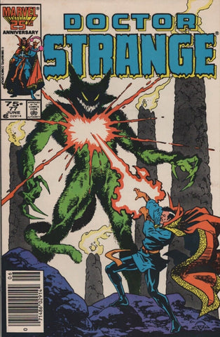 Doctor Strange #77 - Marvel Comics - 1986
