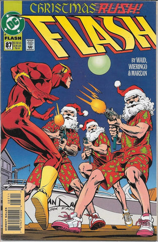 The Flash #86 - DC Comics - 1994