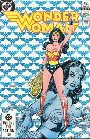 Wonder Woman #304 - DC Comics - 1983