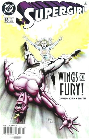 Supergirl #18 - DC Comics - 1998