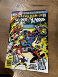 Marvel Team-Up Annual #1 - Marvel Comics - 1976 - Back Issue