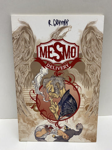 Mesmo Delivery - Dark Horse - TPB by Rafael Grampa