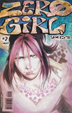 Zero Girl #1, #2 & #3 - Homage Comics - 2001