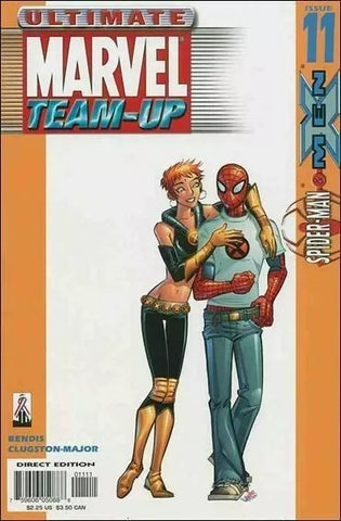 Ultimate Marvel Team-Up #11 - Marvel Comics - 2002