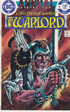 The Warlord Annual #1 #2 and #3 - DC Comics - 1982