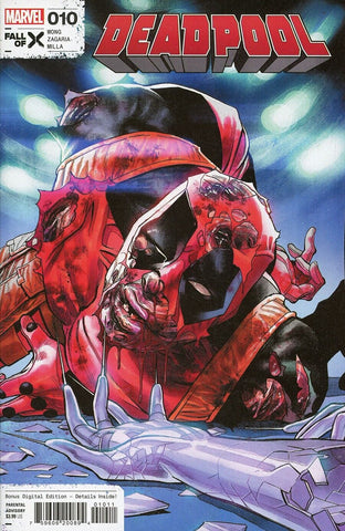 Deadpool #10 - Marvel Comics - 2023