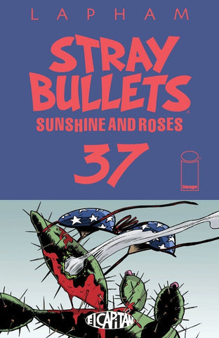 Stray Bullets #37 - Image Comics - 2018
