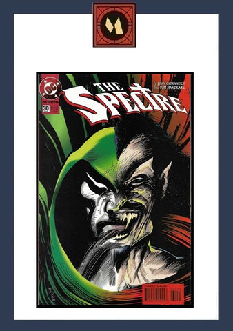 Spectre #30 - DC Comics - 1995
