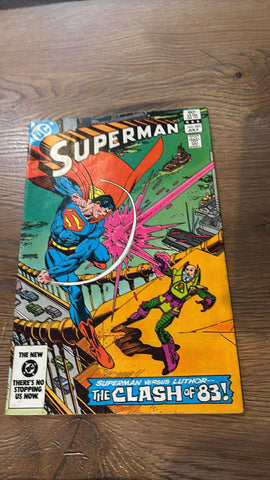 Superman #385 - DC Comics - 1983