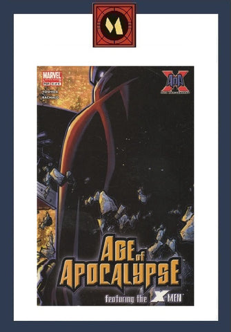Age Of Apocalypse #6 - Marvel Comics - 2005
