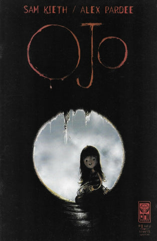 Ojo #1 (of 5) - Oni Press - 2004