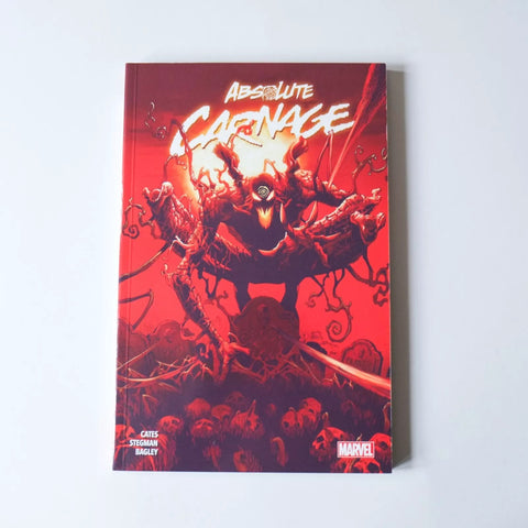 Absolute Carnage Vol 1 TPB - Marvel Comics - 2020