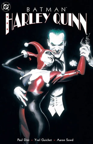 Batman: Harley Quinn (One Shot) - DC Comics - 2025