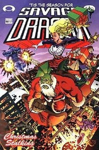 Savage Dragon #103 - Image Comics - 2003