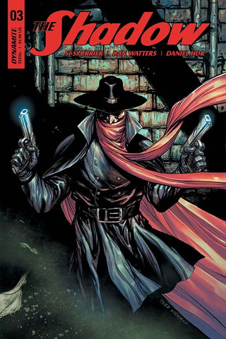 The Shadow #3 - Dynamite - 2017