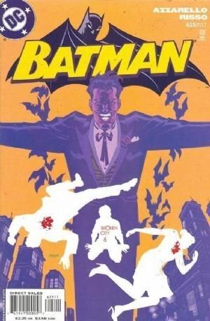 Batman #625 - DC Comics - 2004