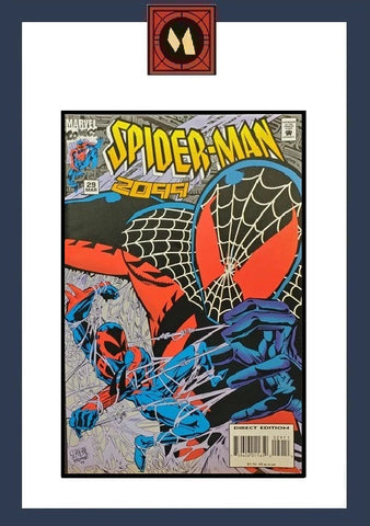 Spider-Man 2099 #29 - Marvel Comics - 1995