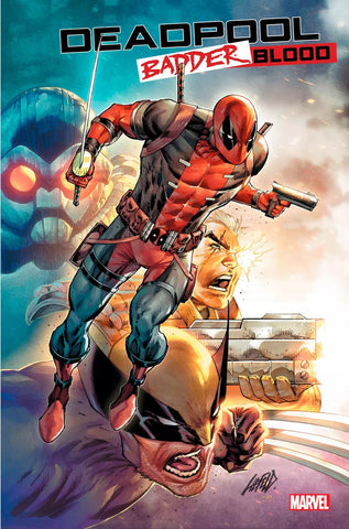 Deadpool Badder Blood #1 - Marvel Comics - 2023