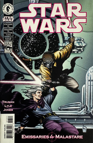 Star Wars #13 - Dark Horse - 1999