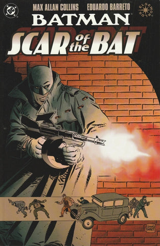 Batman: Scar Of The Bat GN - DC Comics - 1996