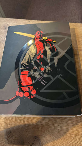 1000 Toys Hellboy 1/12 Action Figure - BPRD Shirt Variant