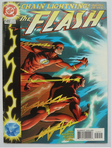 The Flash #149 - DC Comics - 1999