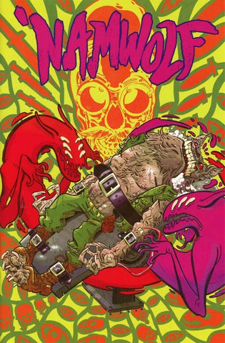 'Namwolf #3 - Albatross - 2017 - Special Edition