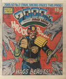 2000AD Prog #307 & #308 - 1983