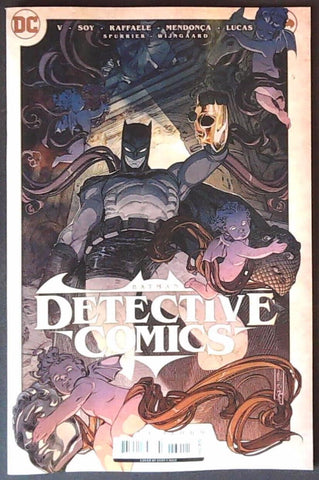 Detective Comics #1069 - DC Comics - 2023