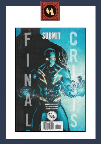 Final Crisis: Submit - DC Comics - 2008