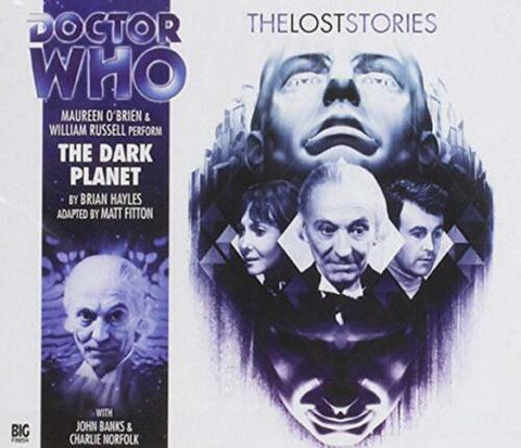 Doctor Who : The Dark Planet  - Audiobook CD 2013