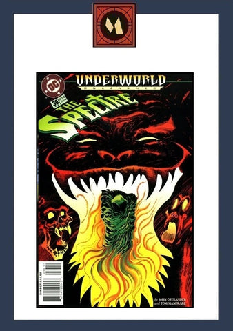 Spectre #36 - DC Comics - 1995