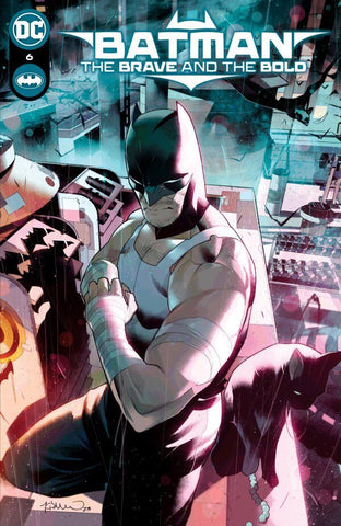 Batman The Brave and the Bold #6 - DC Comics - 2024