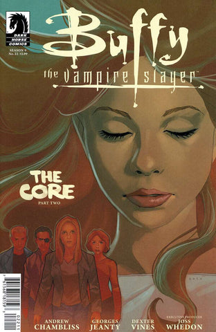 Buffy The Vampire Slayer: Season 9 #22 - Dark Horse - 2013
