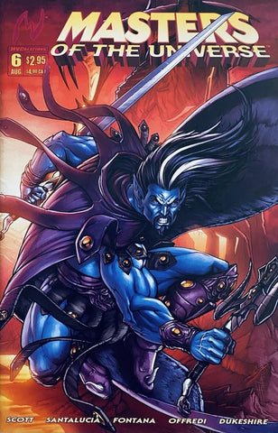 Masters Of The Universe #6 - MVC Creations - 2004