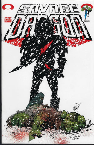 Savage Dragon #114 - Image Comics - 2004