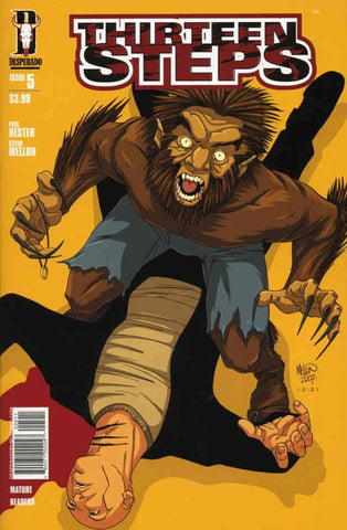 Thirteen Steps #5 - Desperado - 2007