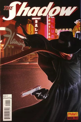 The Shadow Annual - Dynamite - 2013