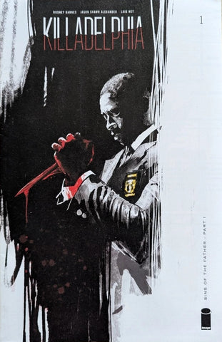 Killadelphia #1 - Image Comics - 2019
