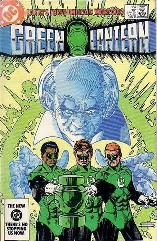 Green Lantern #184 - DC Comics - 1984