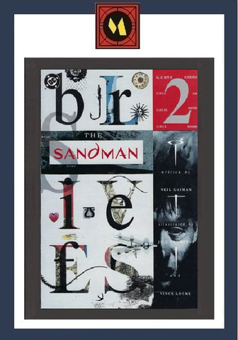 Sandman #42 - DC Comics - 1992