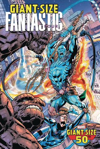 Giant-Size Fantastic Four #1 - Marvel Comics - 2024